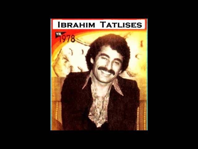 Ibrahim Tatlises - Dost Nasihati 1982 class=