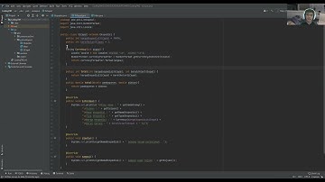 Tugas PBO Polymorphism dan Enkapsulasi