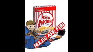 HOW TO PLAY - Pass the Popcorn screenshot 2