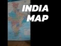 Easy way to draw the india map 
