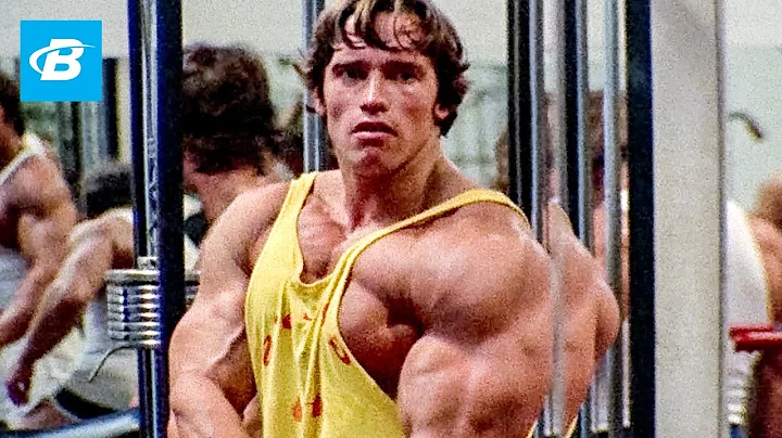 Best Bodybuilder of All Time | Arnold Schwarzenegg...