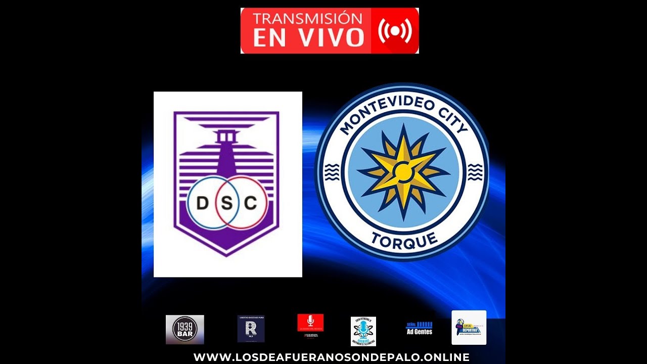 EN VIVO - DEFENSOR SPORTING VS MONTEVIDEO CITY TORQUE DESDE ESTADIO ...