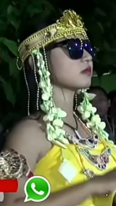 turun sintren Cirebon bagaikan bidadari