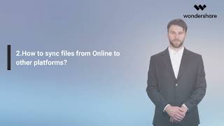 How To Synchronize Files Between Edrawmind Online And Other Platforms