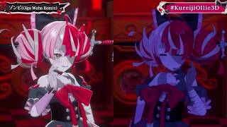 Download lagu Ollie Self Duet ZOMBIES (Giga Waha Remix) - Hitogirai-P feat. 欲音ルコ♀ 【Ollie 3D Showcase】