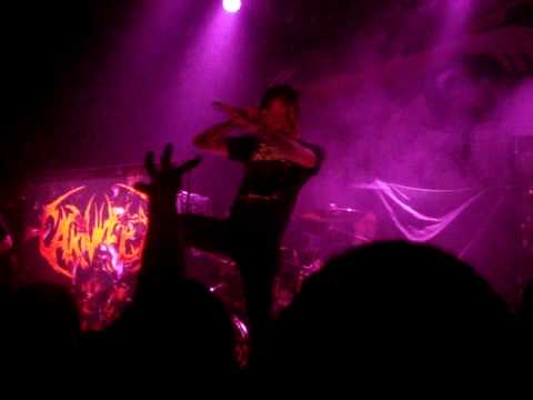 Hell Chose Me - Carnifex March 31, 2010