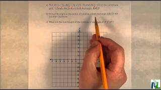 Rotation about the Origin