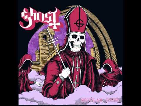 GHOST - Secular Haze (OFFICIAL AUDIO)