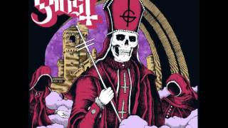 GHOST - Secular Haze (OFFICIAL AUDIO)