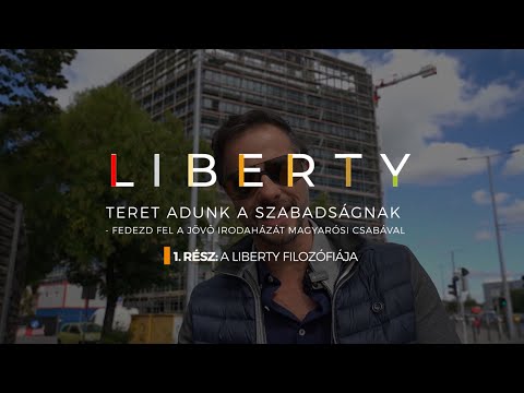 1. rész | A Liberty filozófiája - video from WING Zrt