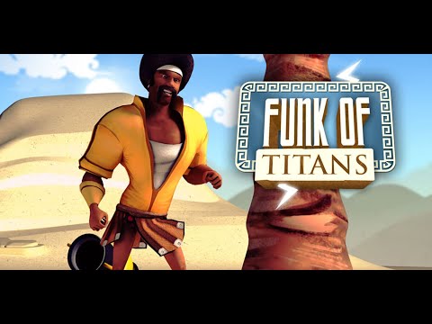 🔥Прохождение веселой игрушки (Часть 1) 🔥FUNK OF TITANS🔥🔥🔥🔥