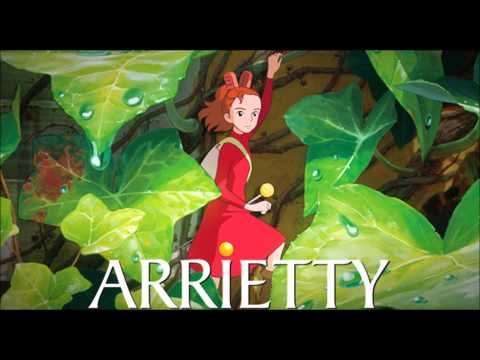 Arrietty's song English Lyrics
