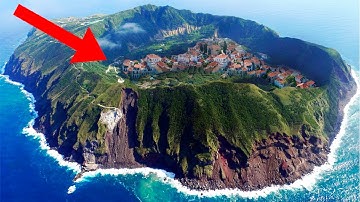 10 Most Isolated Communities At The End Of The Earth!