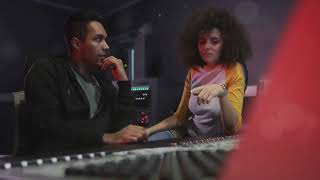 The Art of Sound Mastering Music with a Human Touch