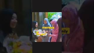 Princess Nishi Helping Her Majesty