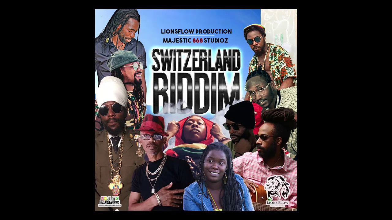 Switzerland Riddim Mix by Ndjougoup Sound