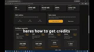 X system Hosting discord bot upto 4gb expandable ram for free