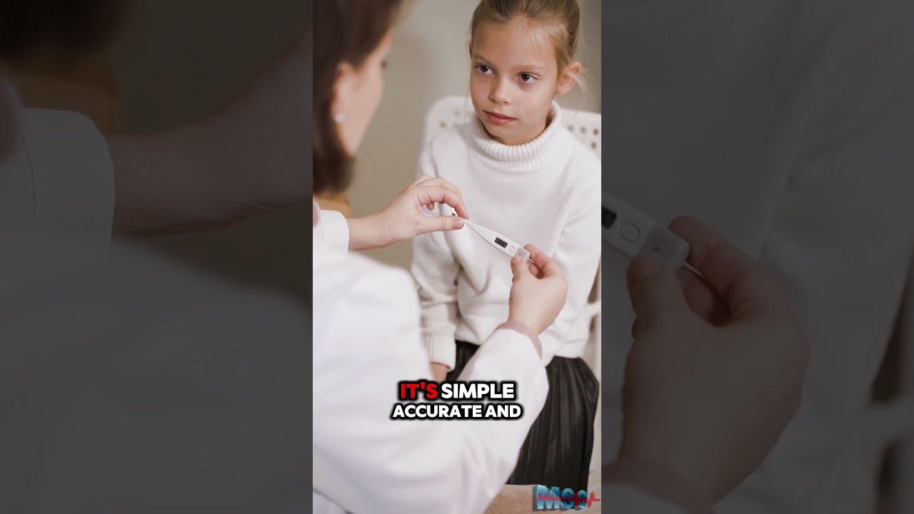 Self Care Essential | Thermometer 