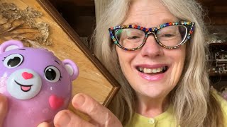 Gentle Natural ASMR 🕊️✨ Preloved Thrifting Goodies in Detail Relaxing Soft Whisper
