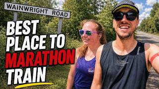 Best Place to Marathon Train (in Worcester)
