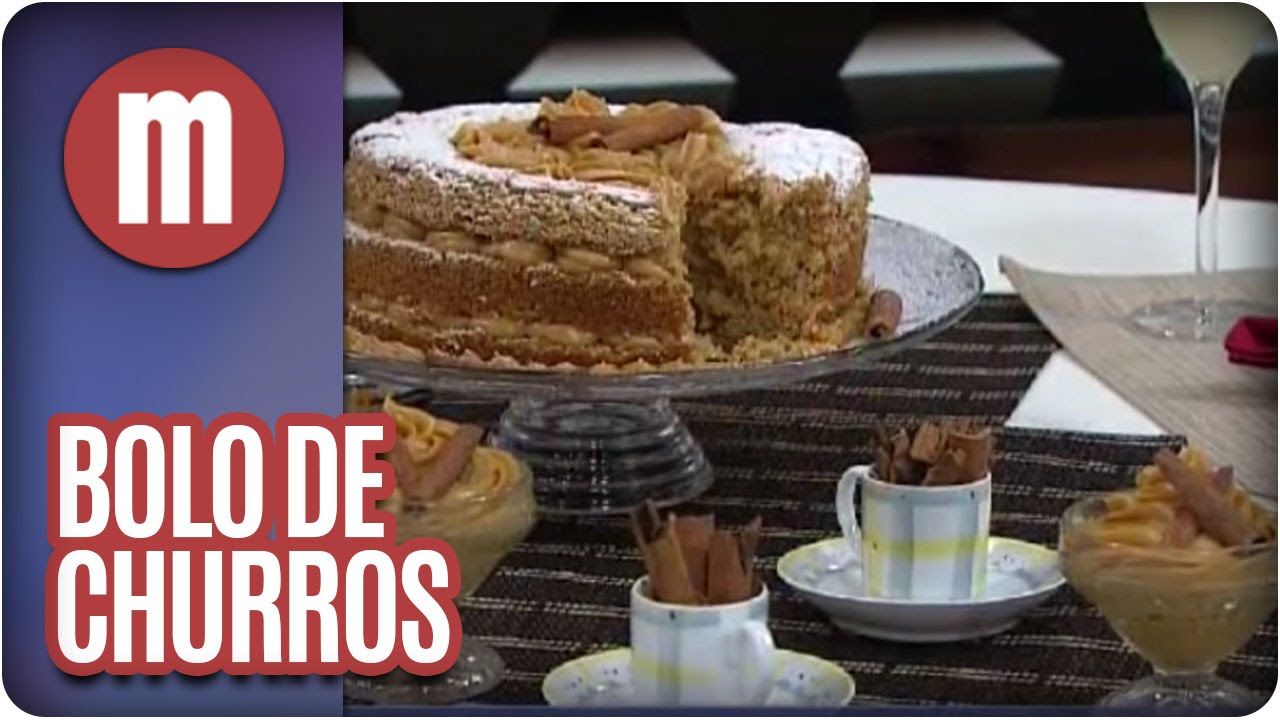 MULHERES BOLO DE CHURROS (15/06/2015)