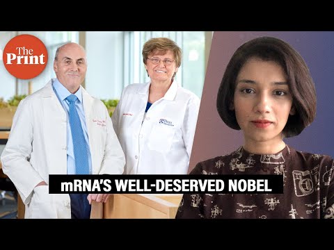 Covid vaccine win for Nobel