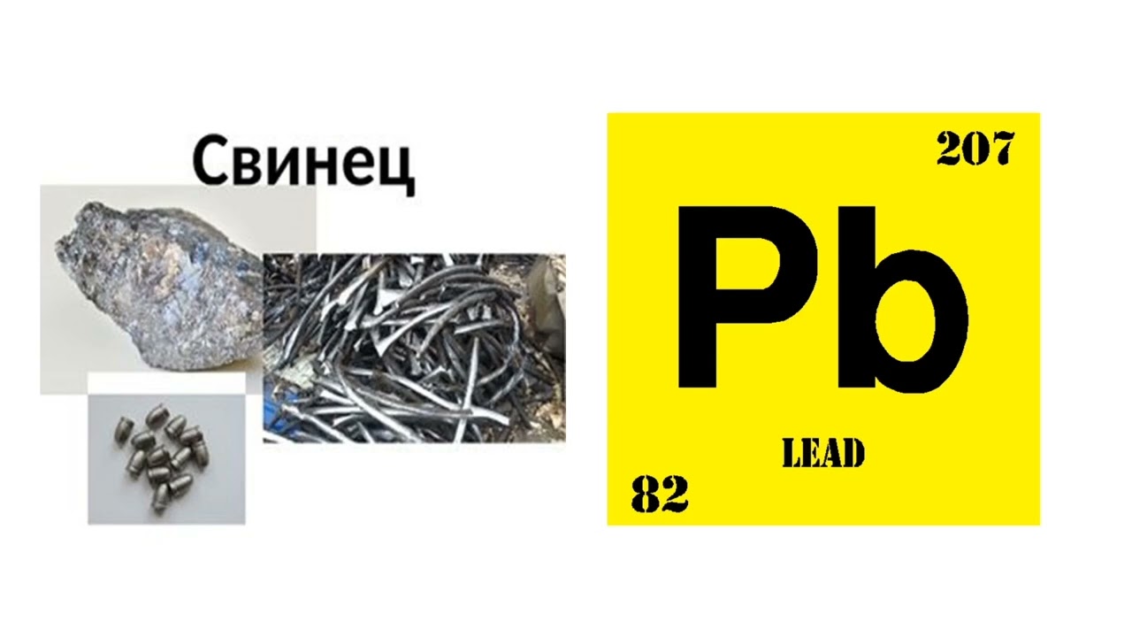 Тяжелые металлы - токсиканты в окружающей среде