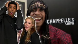 Charlie Murphy’s True Hollywood Stories: Rick James - Chappelle’s Show REACTION | TRUE STORY?! 😱😂