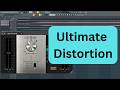 Add Distortion Using Softube Saturation | FL Studio Tutorial