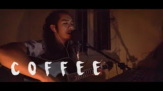 Coffee - Beabadoobee | Death Bed - Powfu (coffee for your head) (cover) | Lex Chavez