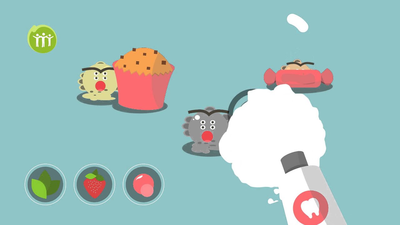 Kaip taisyklingai valyti dantukus?