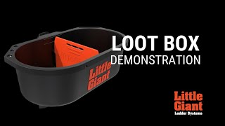 How-to Little Giant Loot Box Accessory