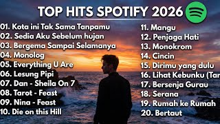Top Hits Spotify Indonesia 2026 | Top Spotify Indonesia 2026 | Lagu Hits Spotify 2026 | Lagu Terbaru