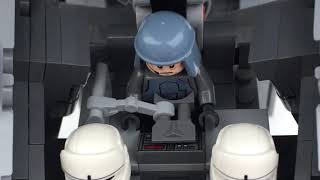 Lego Star Wars Rebrickable AT-AT