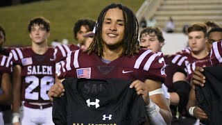 Your High School Sports Interview with Peyton Lewis