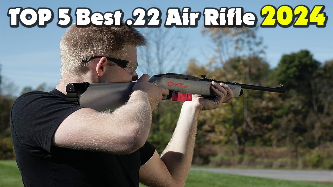 Top 5 Best .22 Air Rifle 2024 Best Air Rifles YouTube