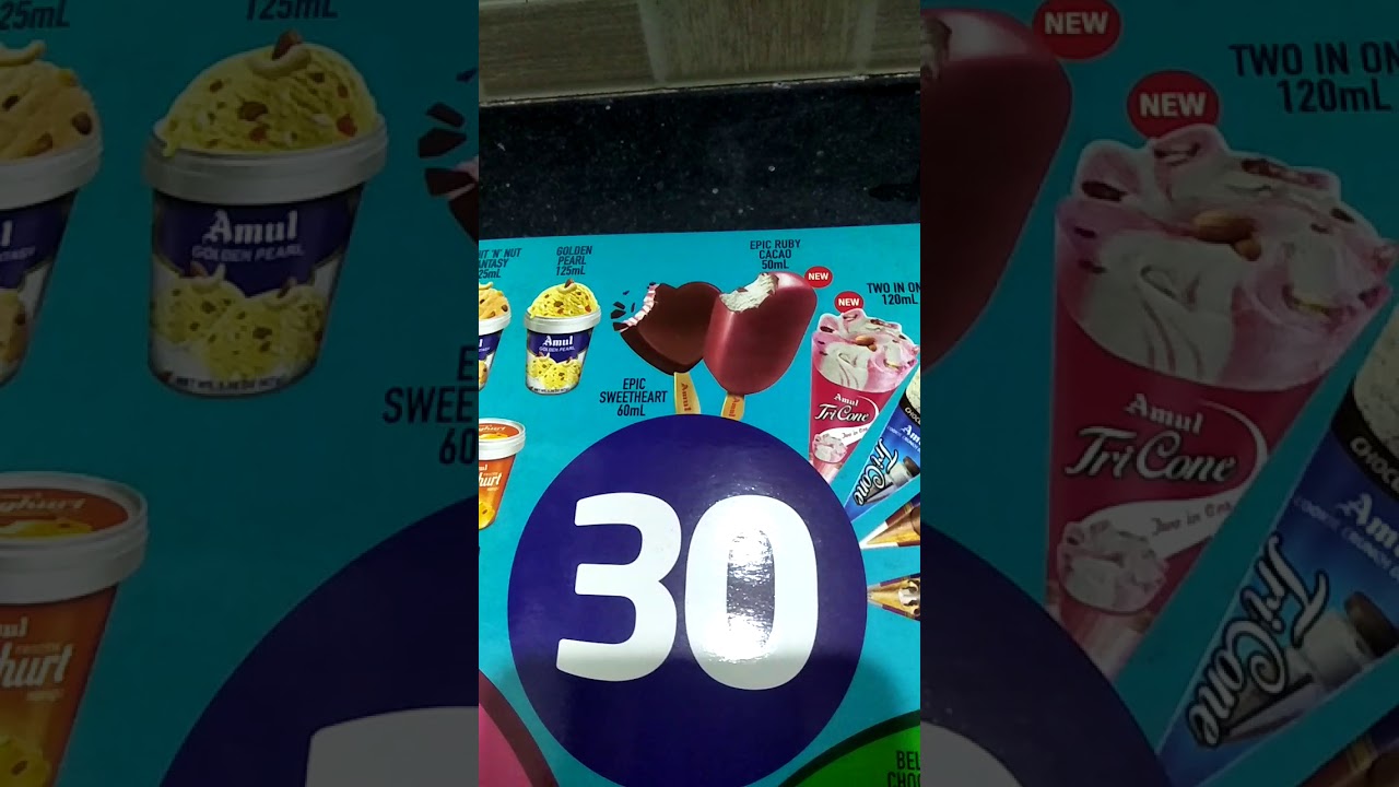 amul ice cream cake near me