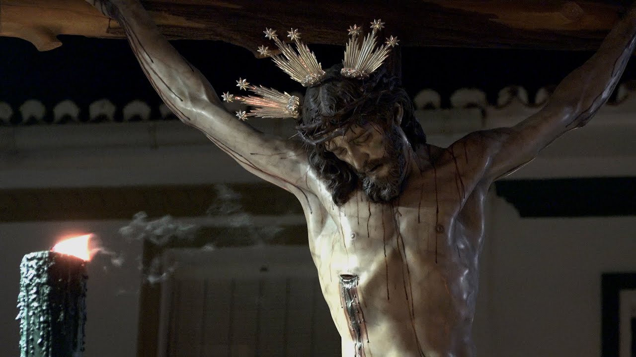 Jueves Santo 2022, Hermandad de la Vera+Cruz de Almogía