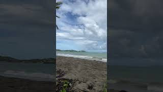 Punta Santiago Beach, Humacao PR #beach #travel #nature