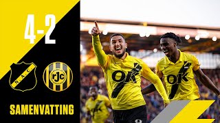 SAMENVATTING | NAC - Roda JC | 4-2 | 2022/2023