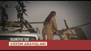 Suriye'de Çözüm Arayışları
