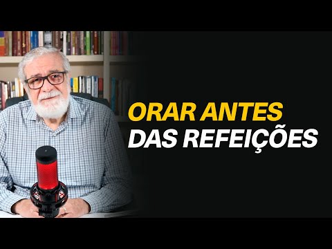 Como Devemos Orar Pelo Alimento