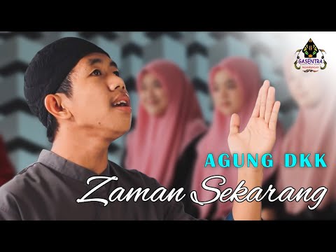 ZAMAN SEKARANG Cover By  AGUNG