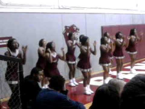 VUU JV Rah-Rah's pt.4