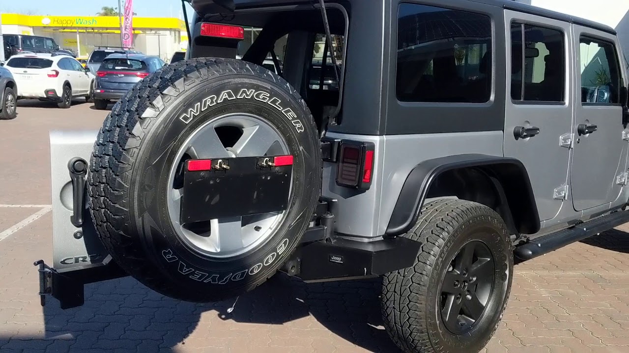 2014 Jeep Wrangler Unlimited Sport Diesel YouTube