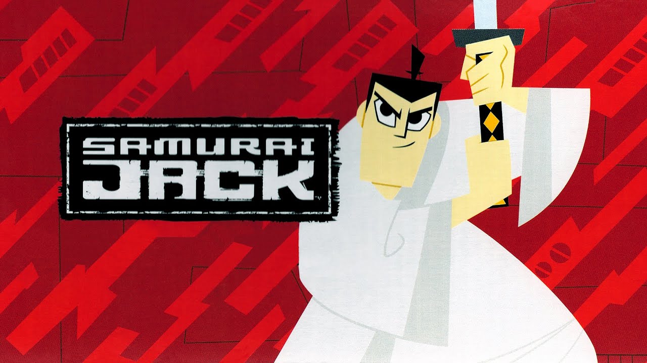 Samurai Jack Battle Through Time part 1