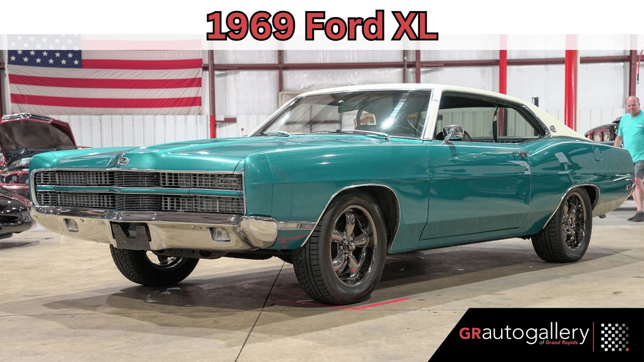 1969 Ford XL | GR Auto Gallery