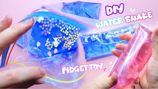 DIY Water Snake Fidget Toy | Easy Fidgets To Make in 3 Min