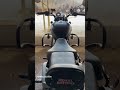 Meteor 350 Cold Start 🎶 #meteor350 #coldstart #bike #bikelover #royalenfield #pune