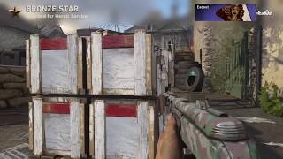 Cod WW2 Snaking Cheat!!
